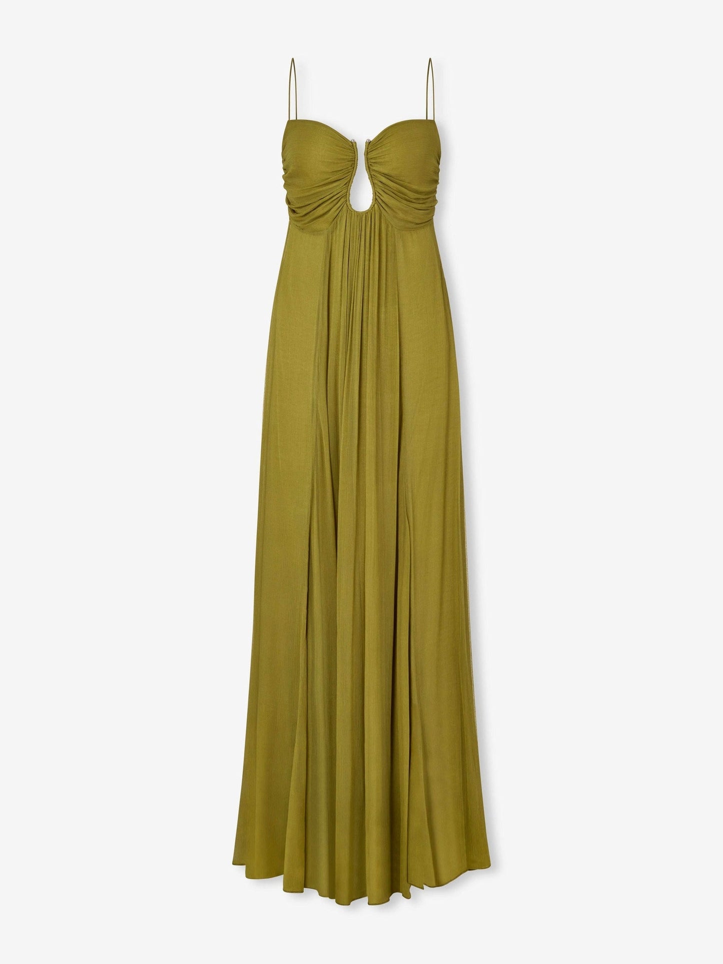 Women's Hollow Sling Holiday Dress