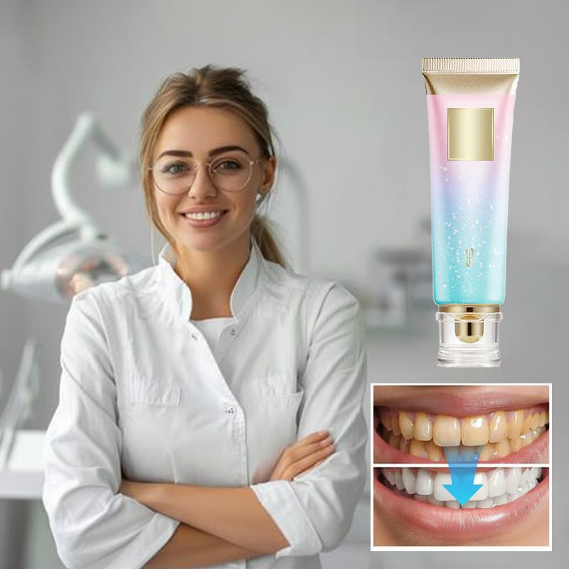 Radiant Whitening Toothpaste