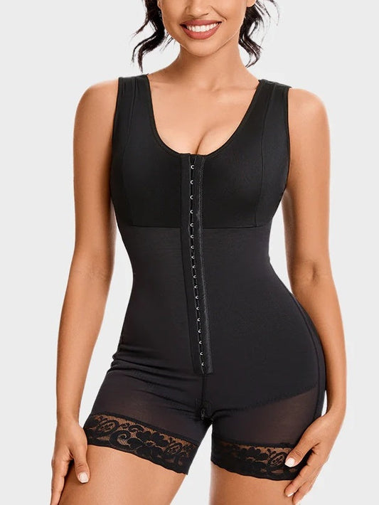Extra Plus Size Shaper Bodysuit