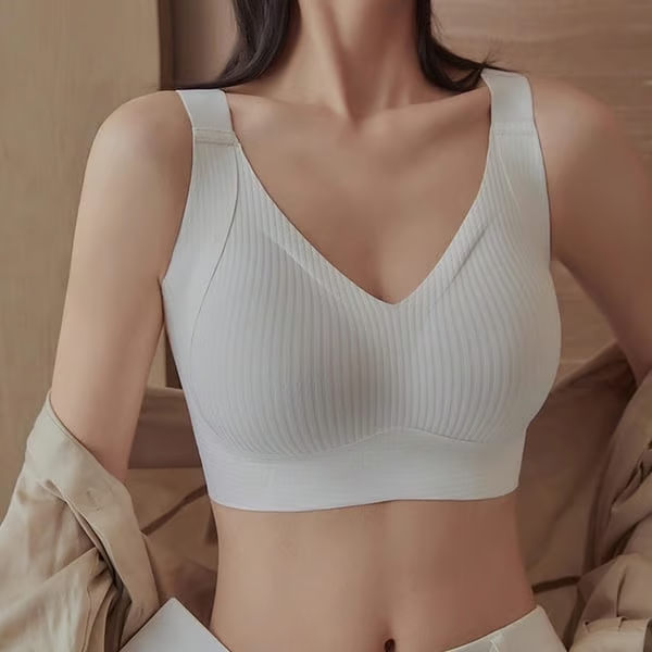 Super Firming Bra | Wire-free Push-up Bra