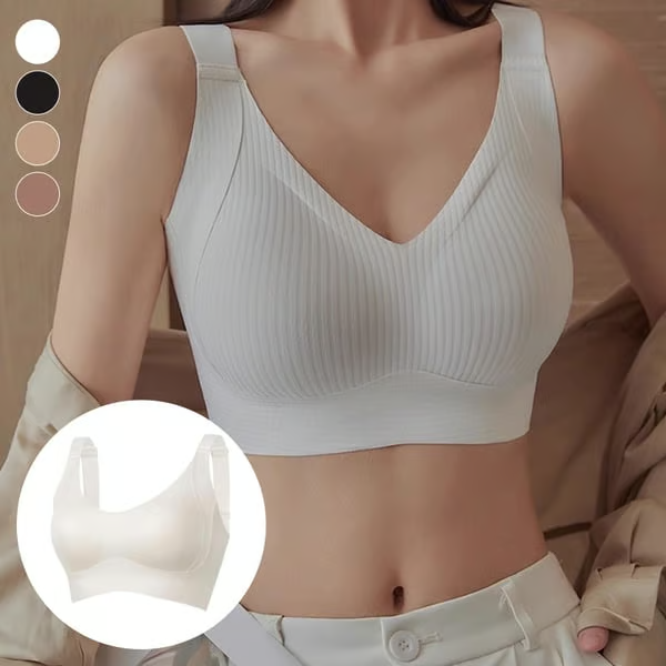 Super Firming Bra | Wire-free Push-up Bra