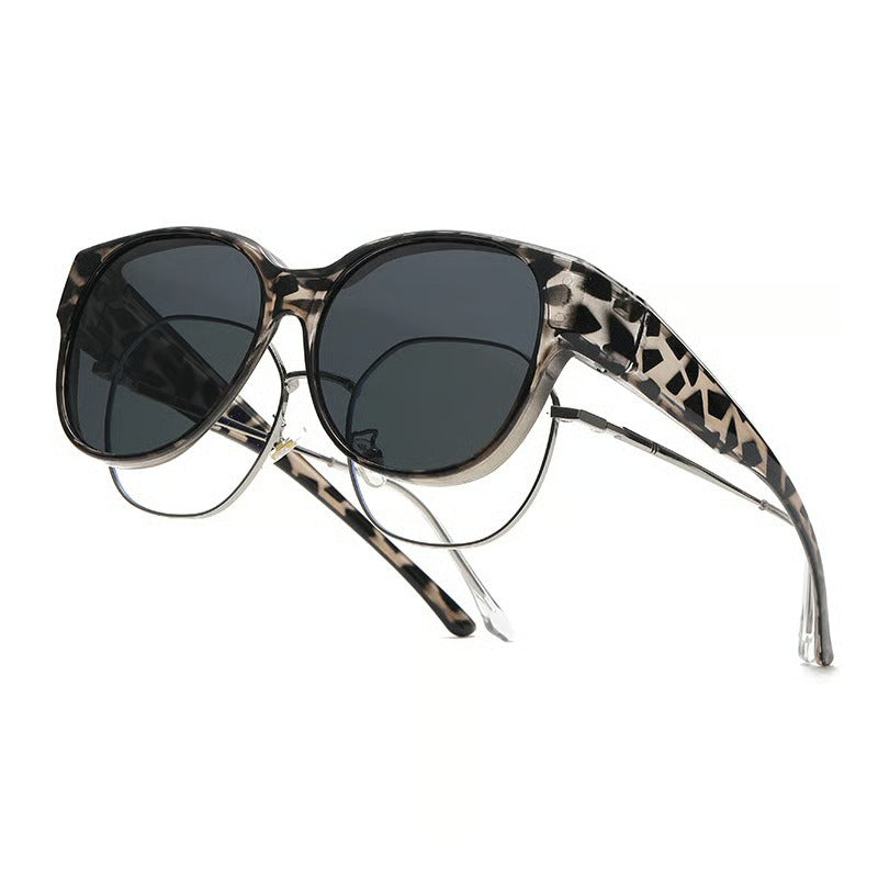 Protection Fit Over Glasses Sunglasses