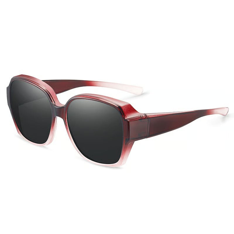 Protection Fit Over Glasses Sunglasses