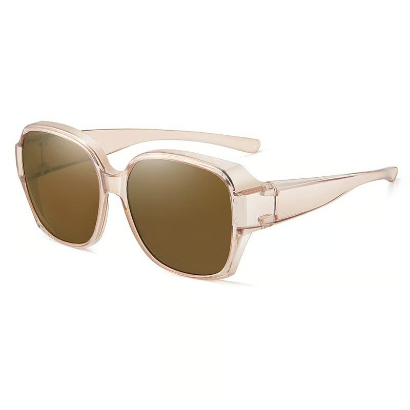 Protection Fit Over Glasses Sunglasses