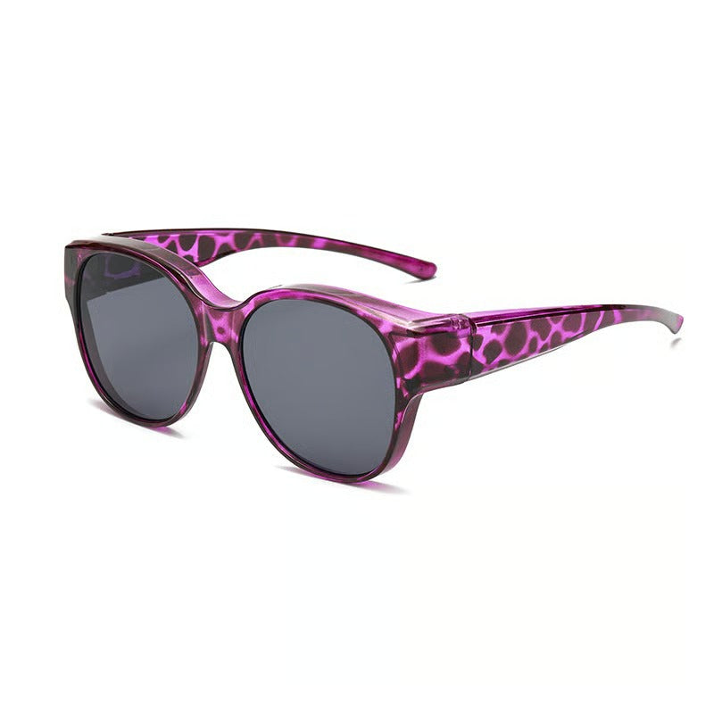 Protection Fit Over Glasses Sunglasses