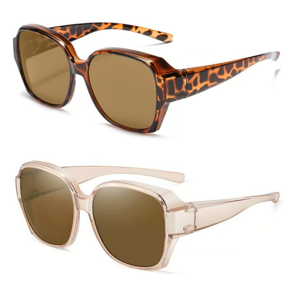 Protection Fit Over Glasses Sunglasses