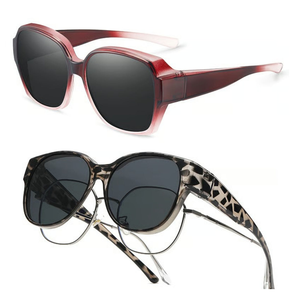 Protection Fit Over Glasses Sunglasses