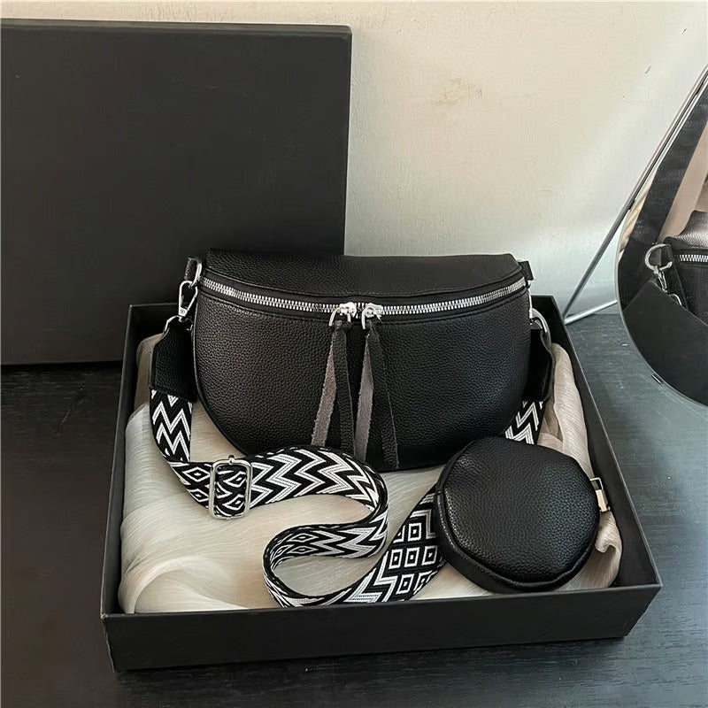 Crossbody Leather Bags