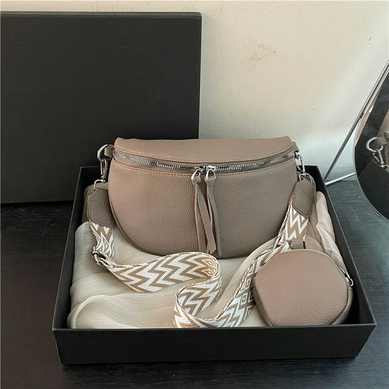 Crossbody Leather Bags