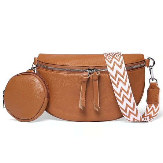 Crossbody Leather Bags