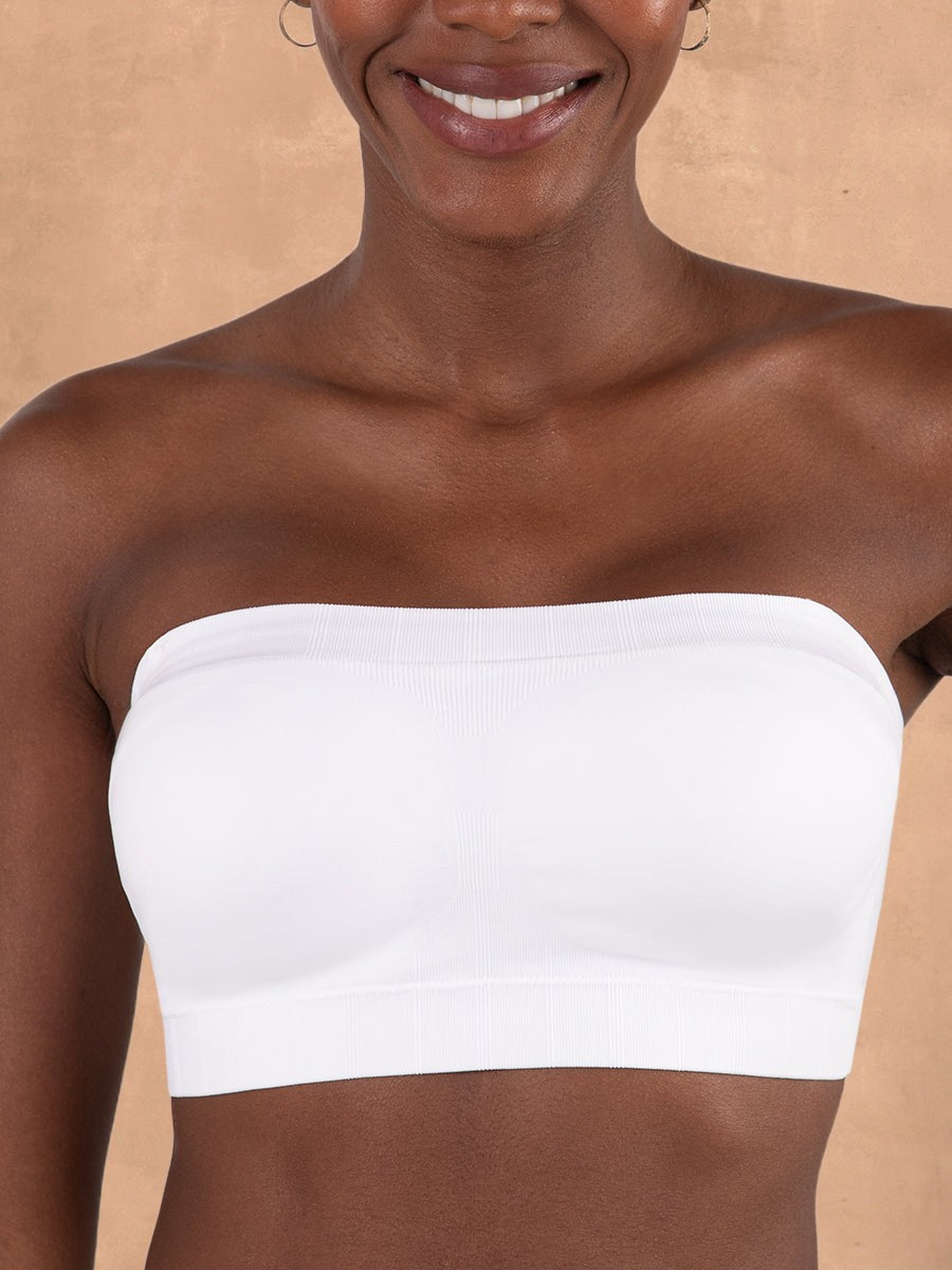 Convertible Strenless Headband Bra