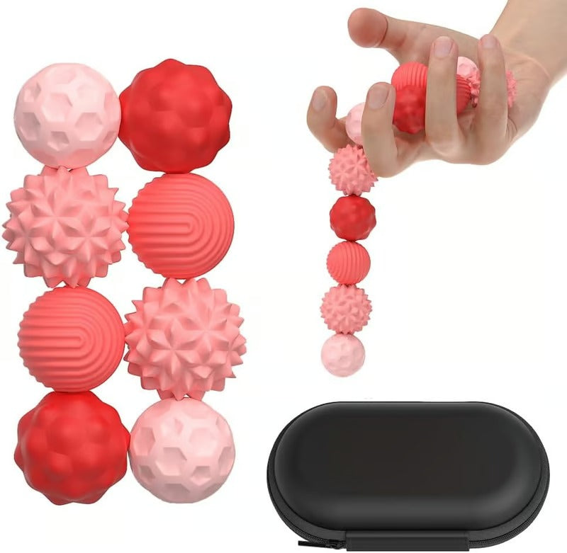 Magnetic Sensory Fidget Ball Toy