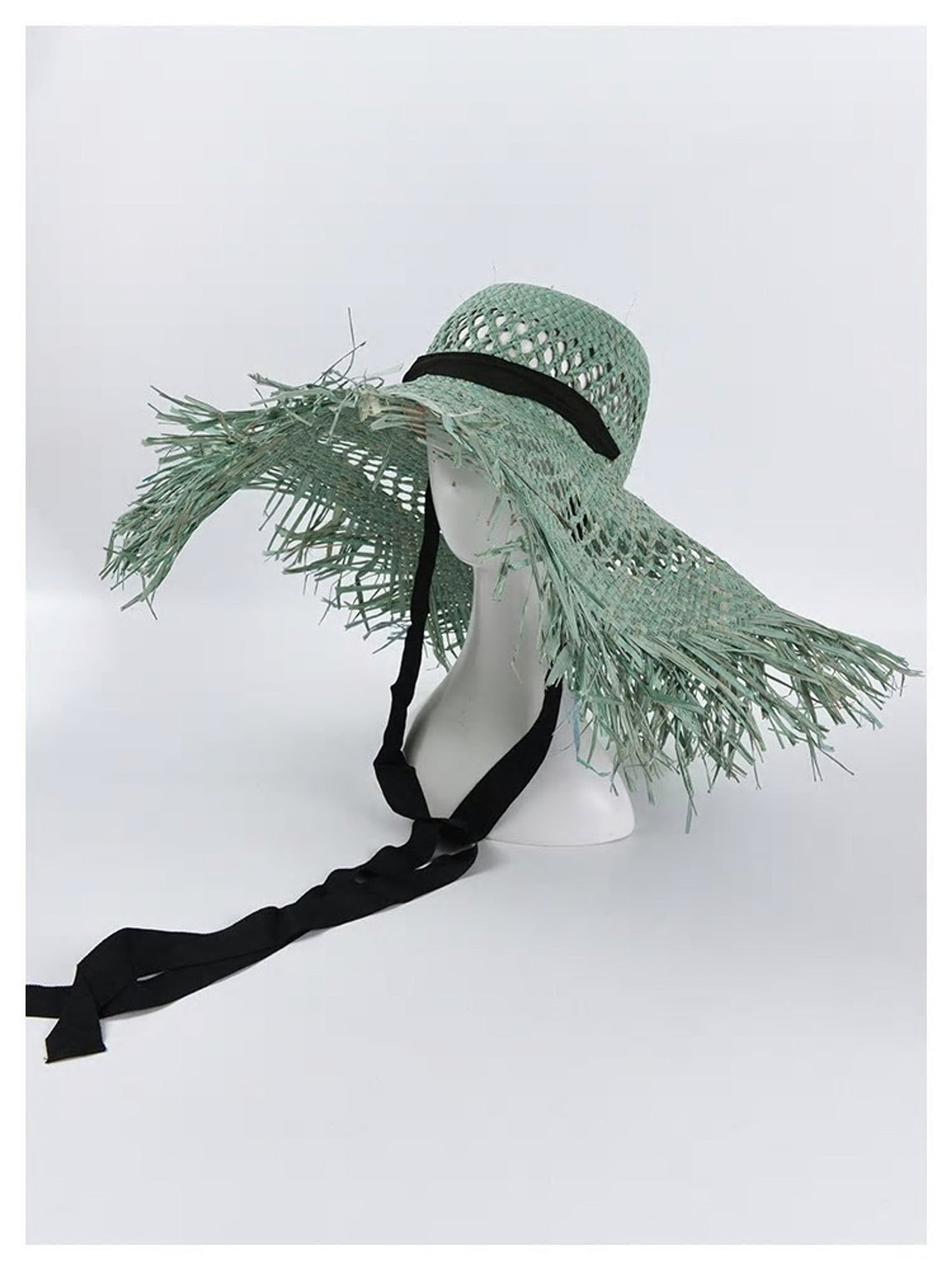 Seaside Beach Sunshade Sun Hat