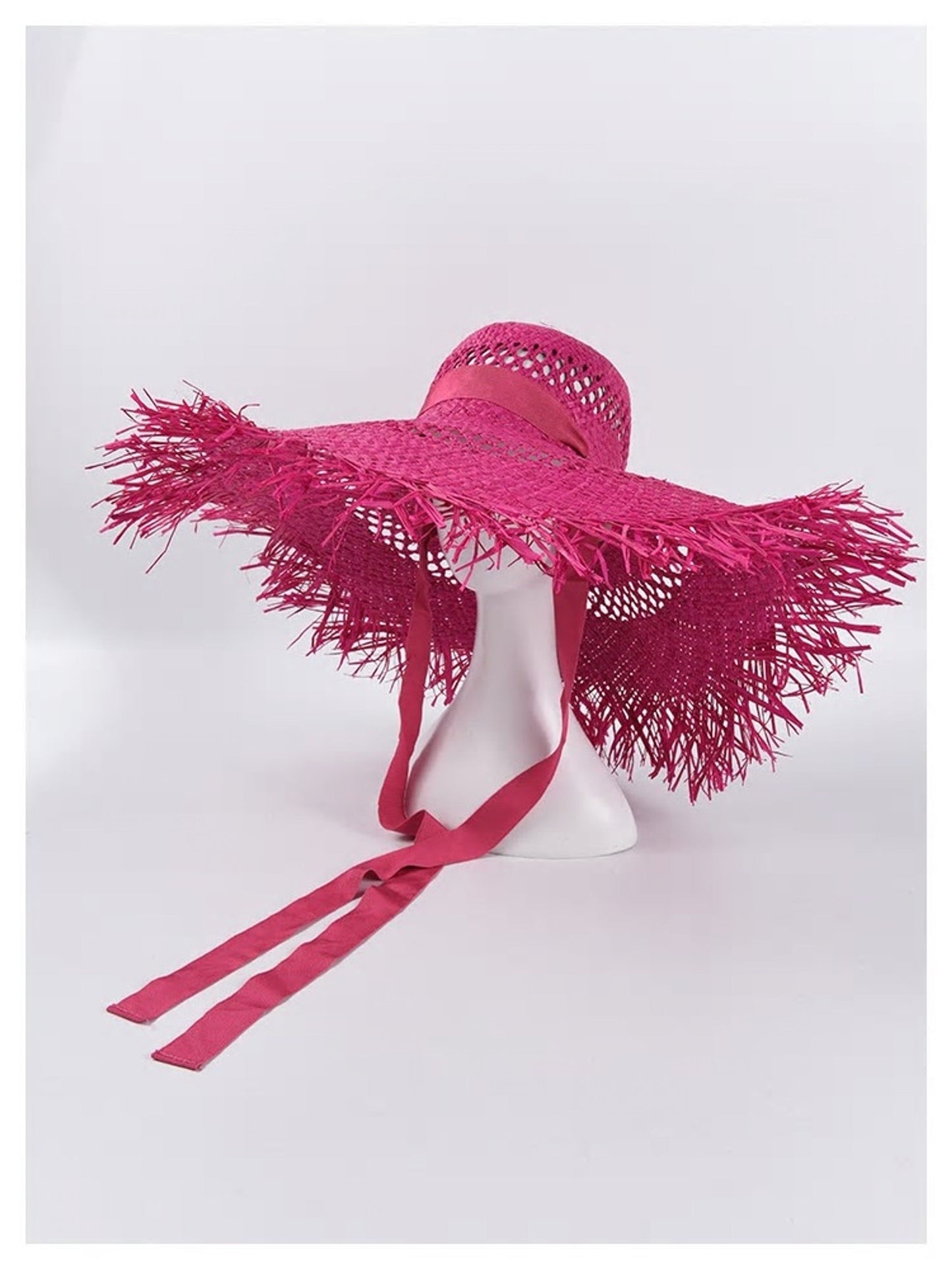 Seaside Beach Sunshade Sun Hat