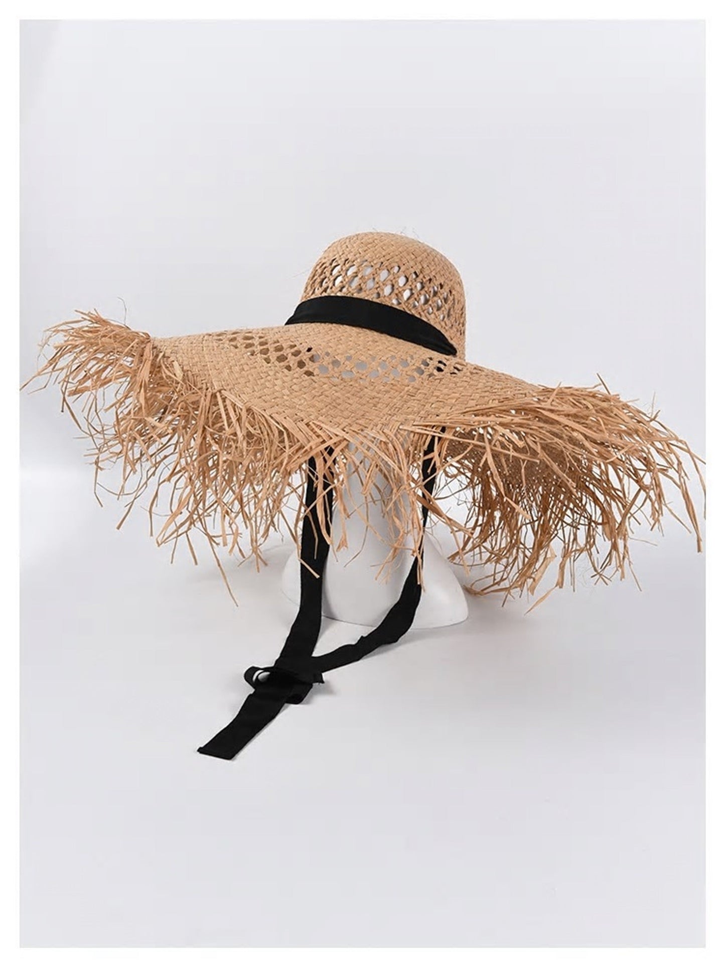 Seaside Beach Sunshade Sun Hat