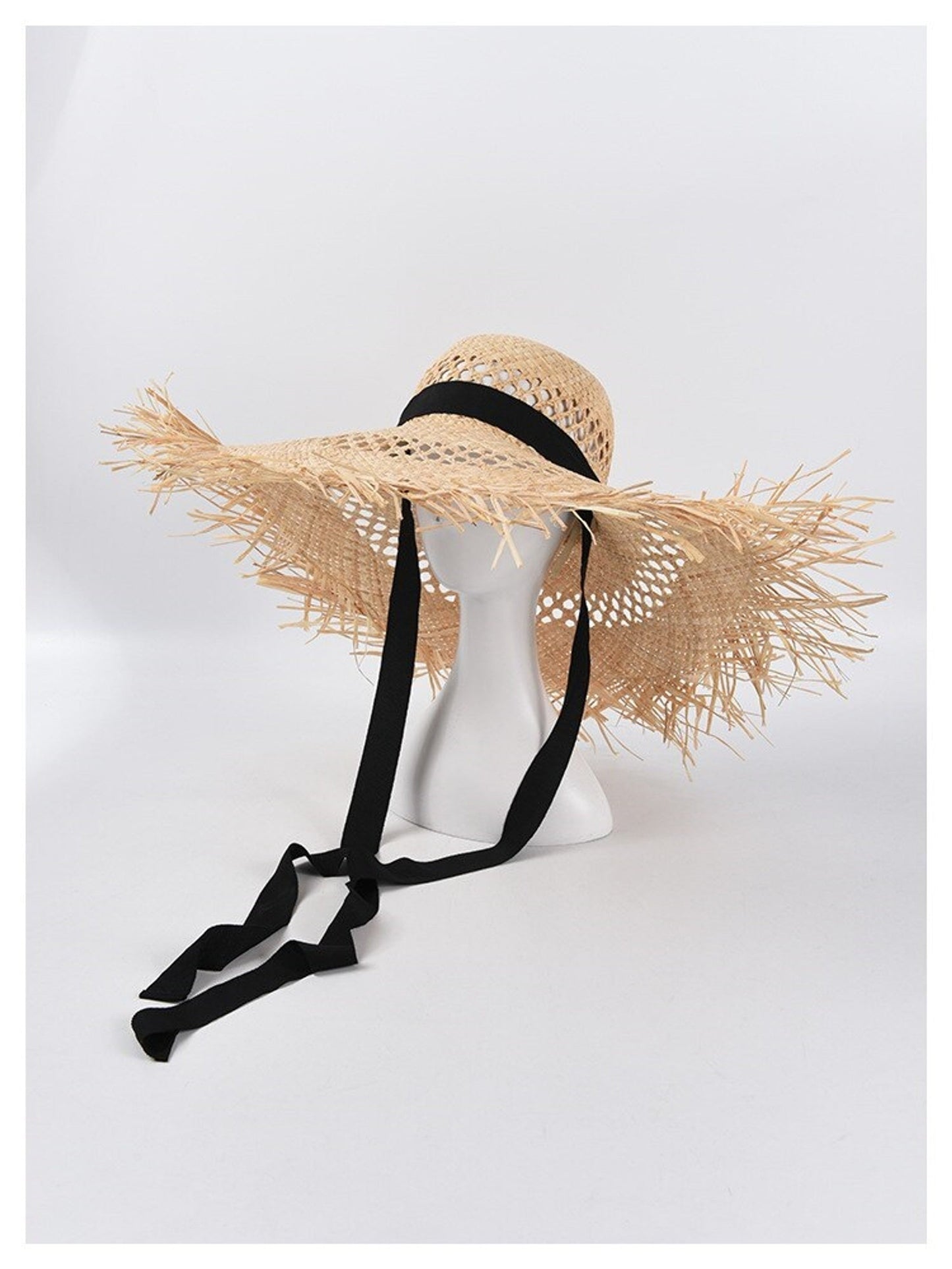 Seaside Beach Sunshade Sun Hat