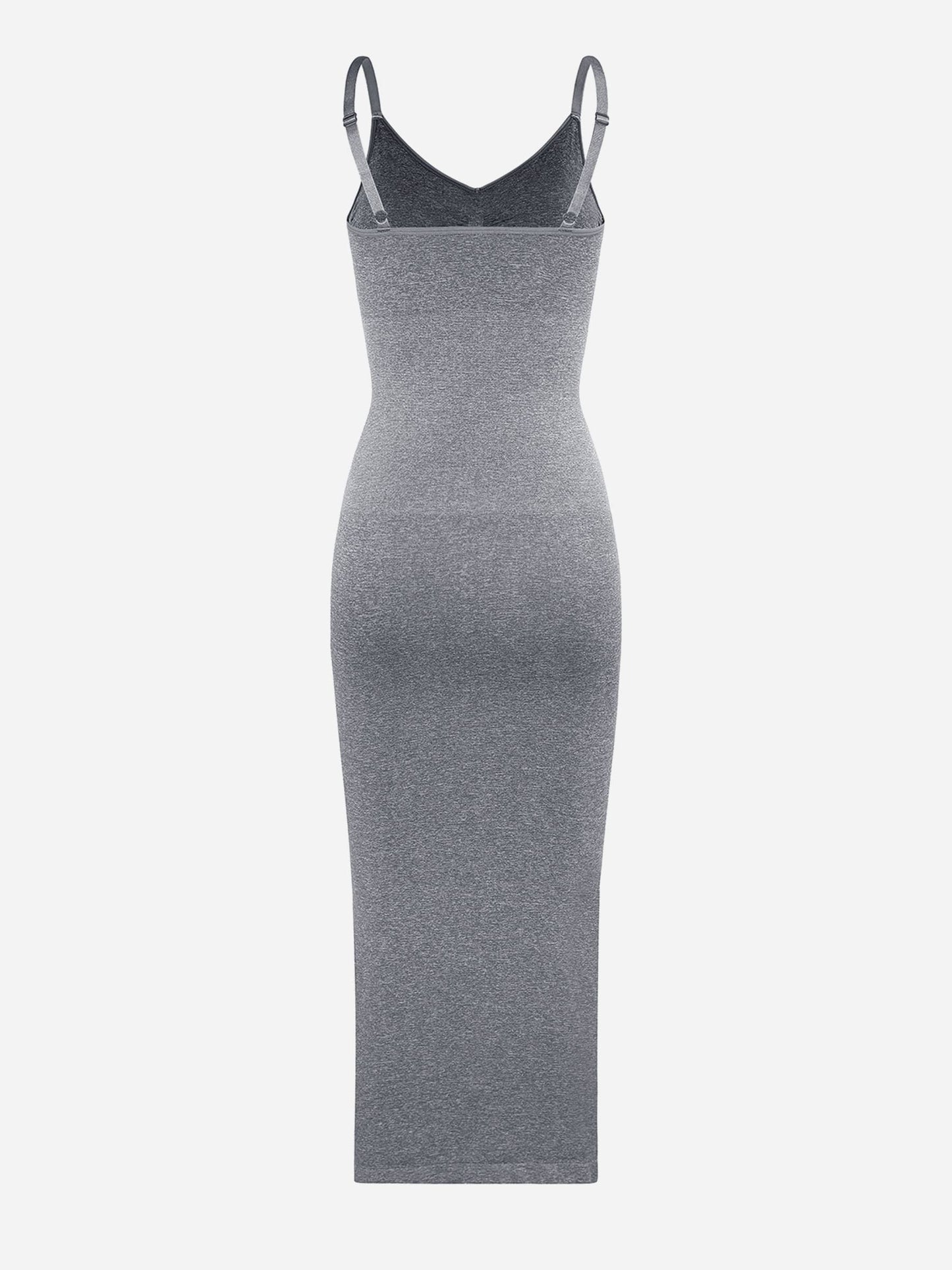 Seamless Midi Body Shaper Dress