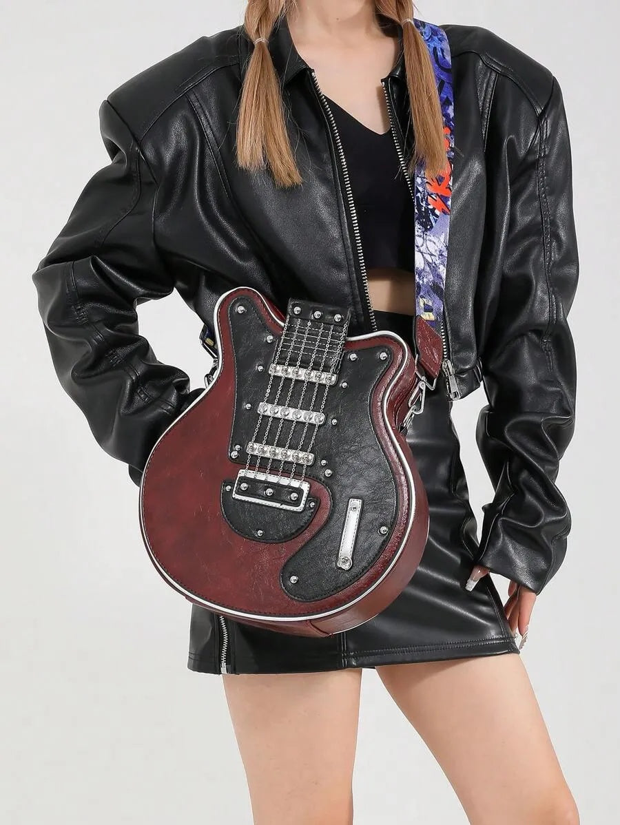 Guitar Shoulder Bag
