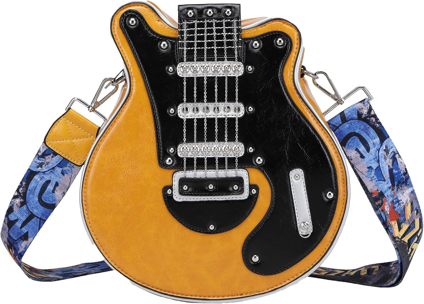 Guitar Shoulder Bag