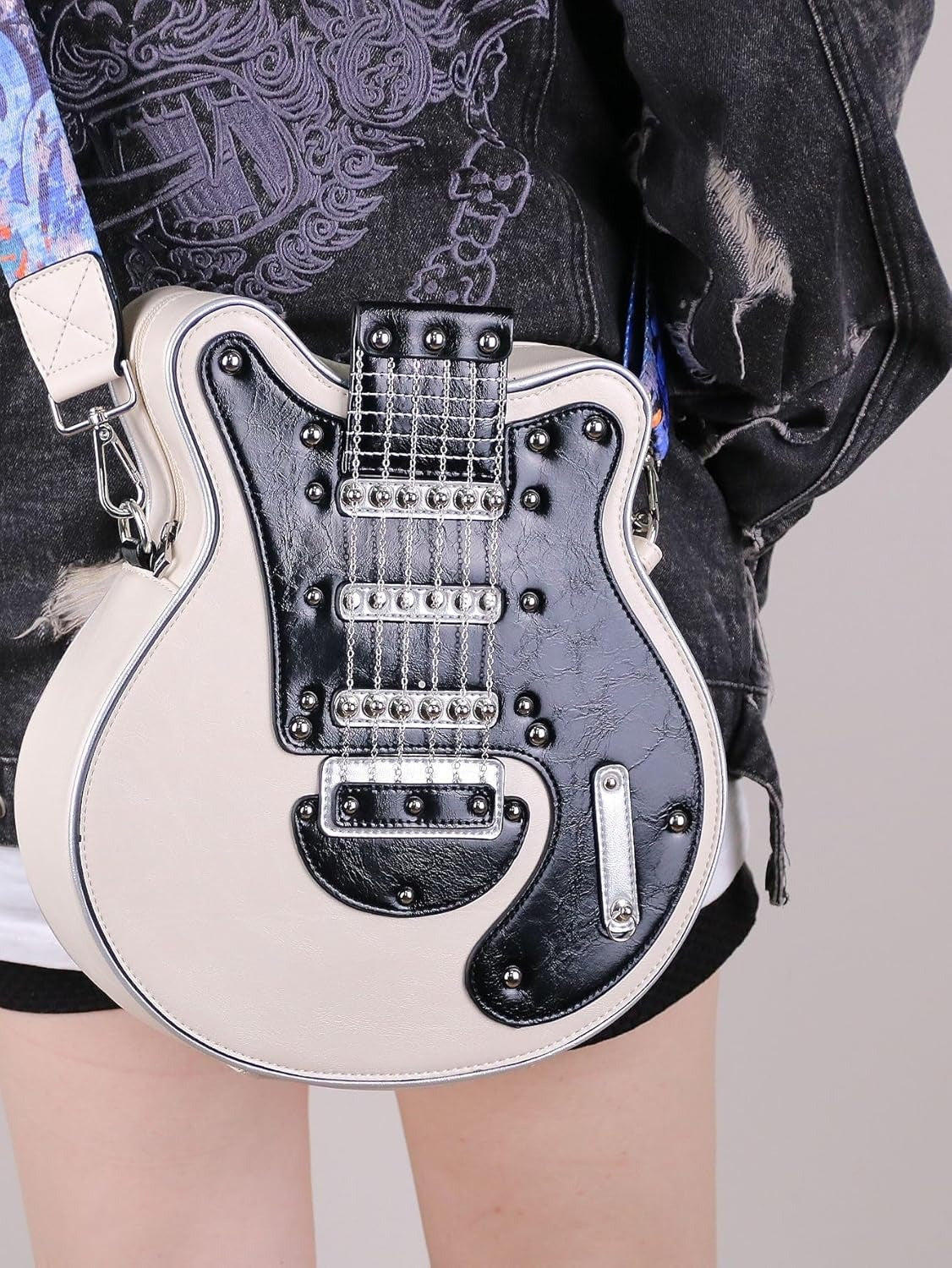 Guitar Shoulder Bag