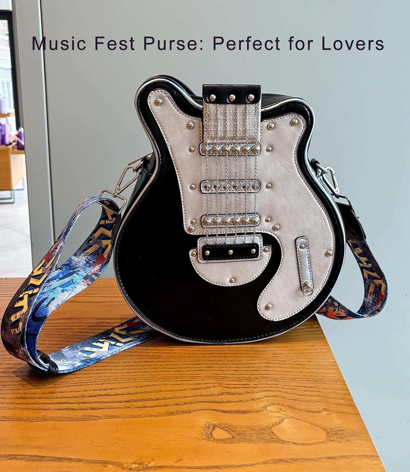 Guitar Shoulder Bag