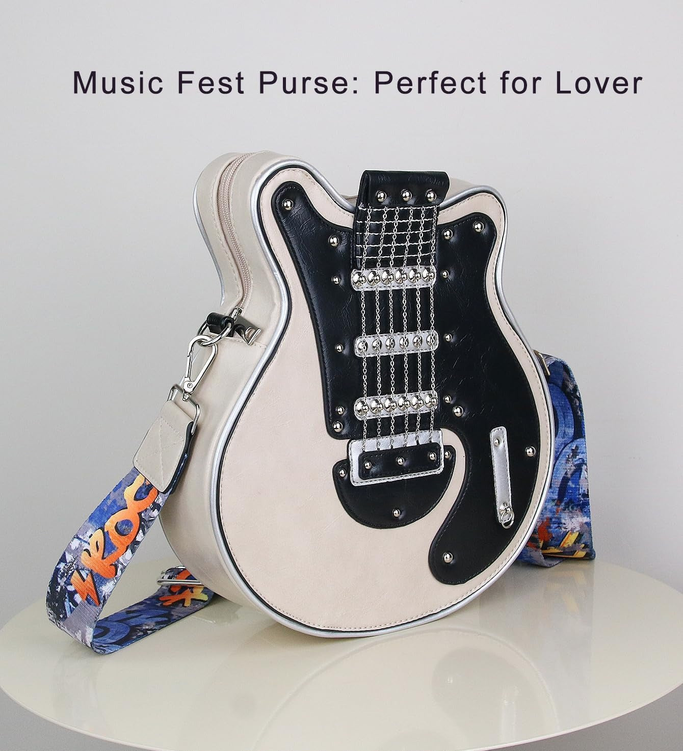 Guitar Shoulder Bag