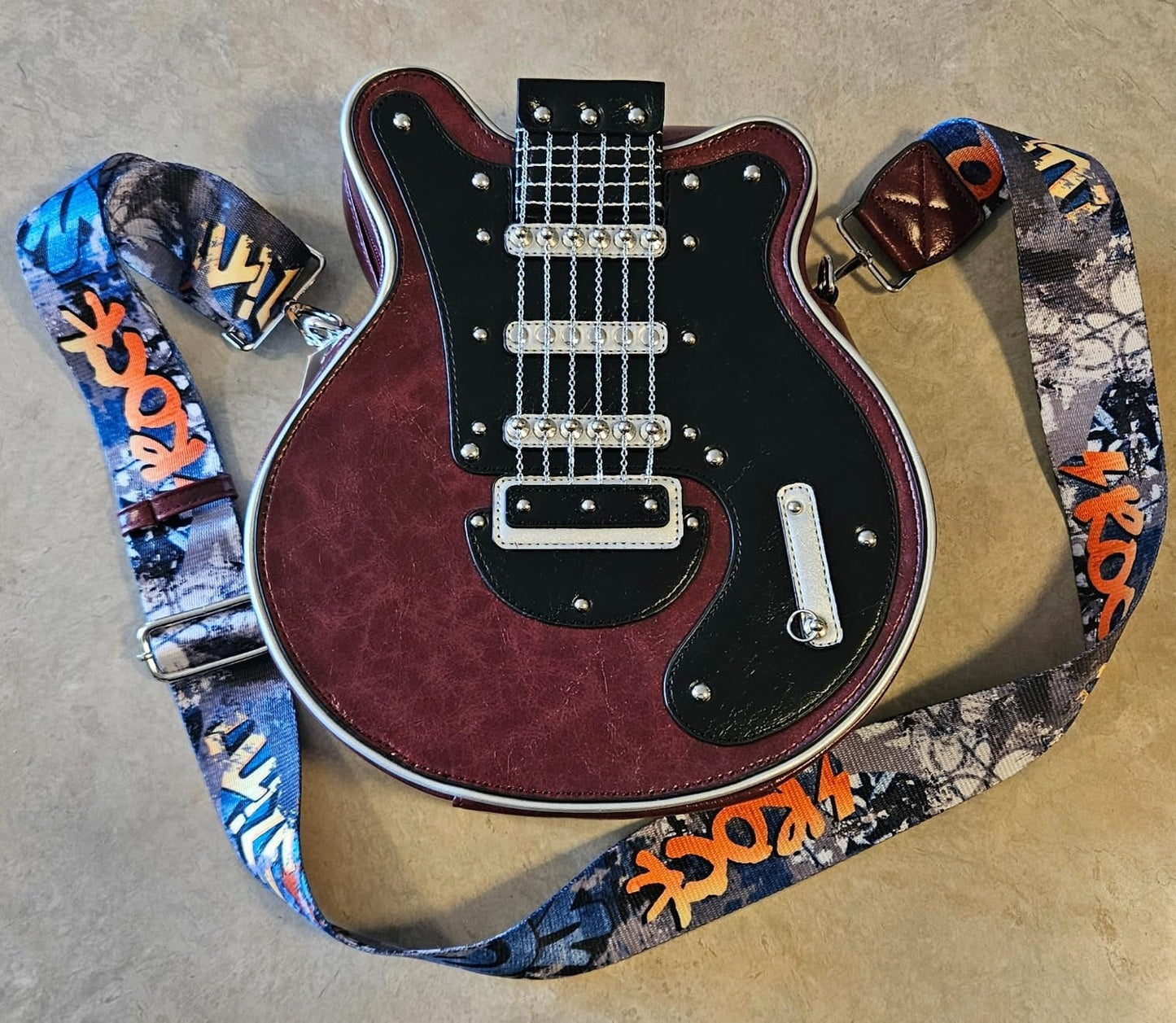 Guitar Shoulder Bag