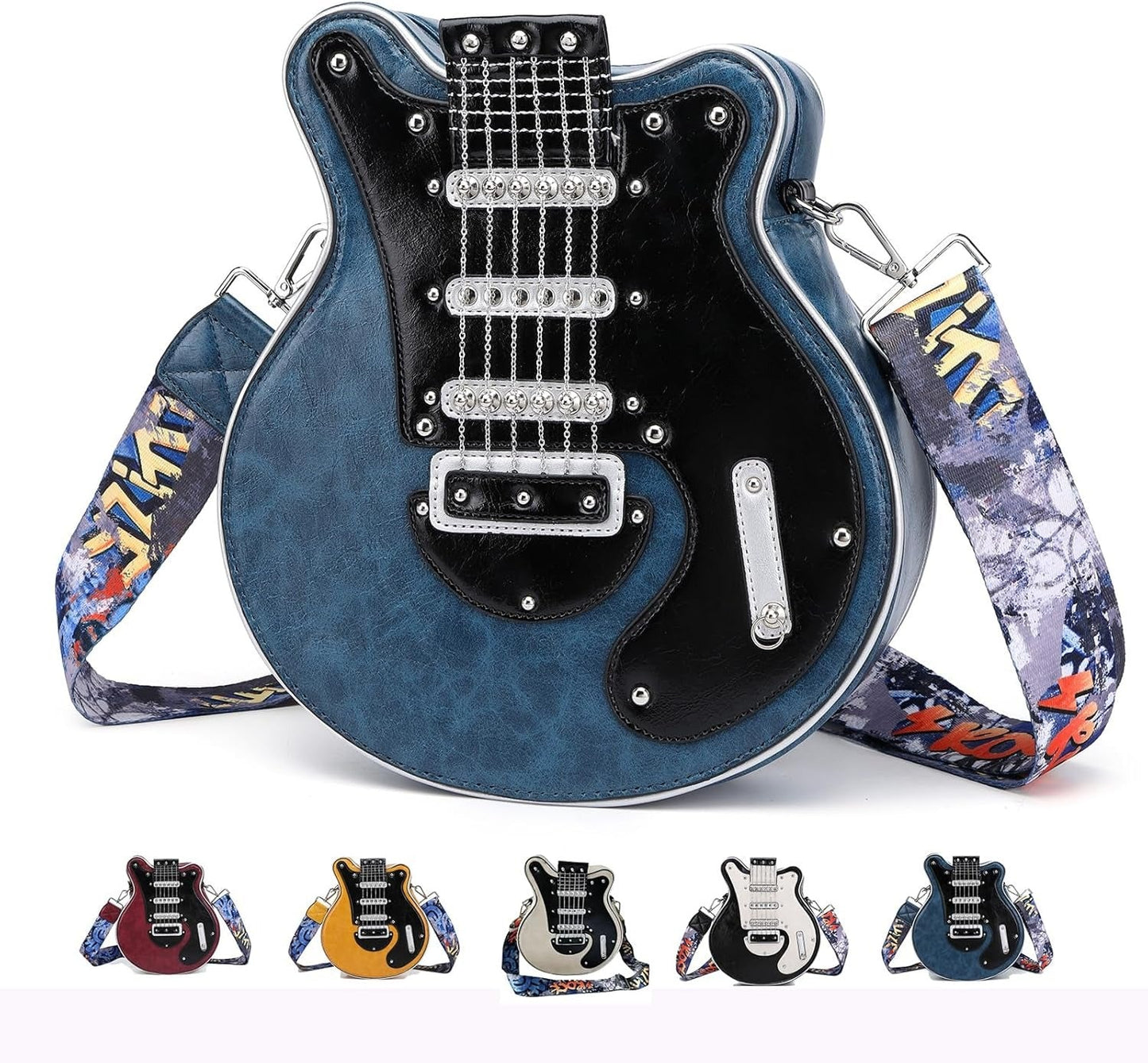 Guitar Shoulder Bag