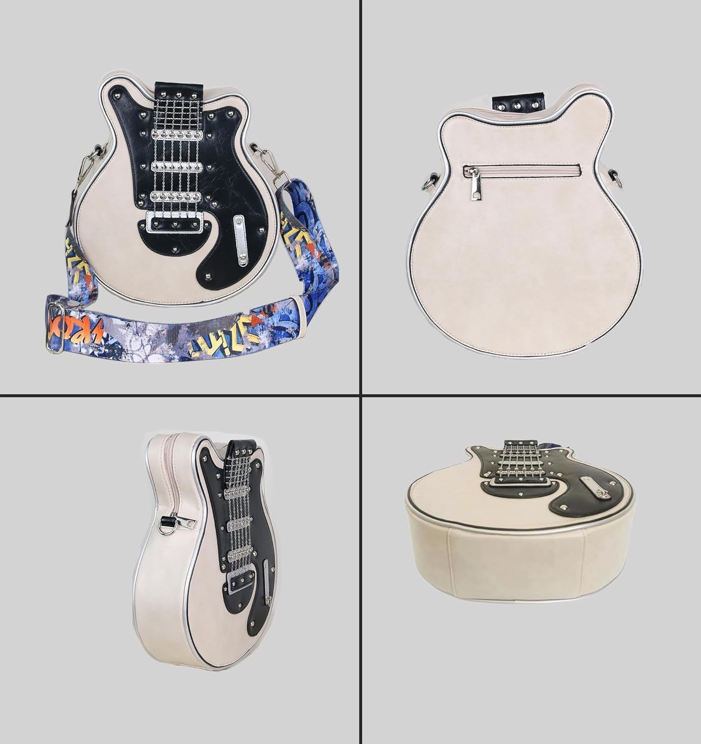 Guitar Shoulder Bag