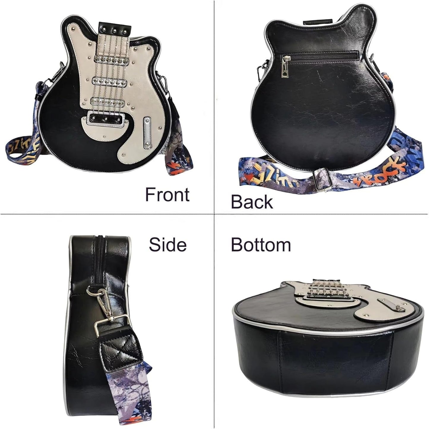 Guitar Shoulder Bag