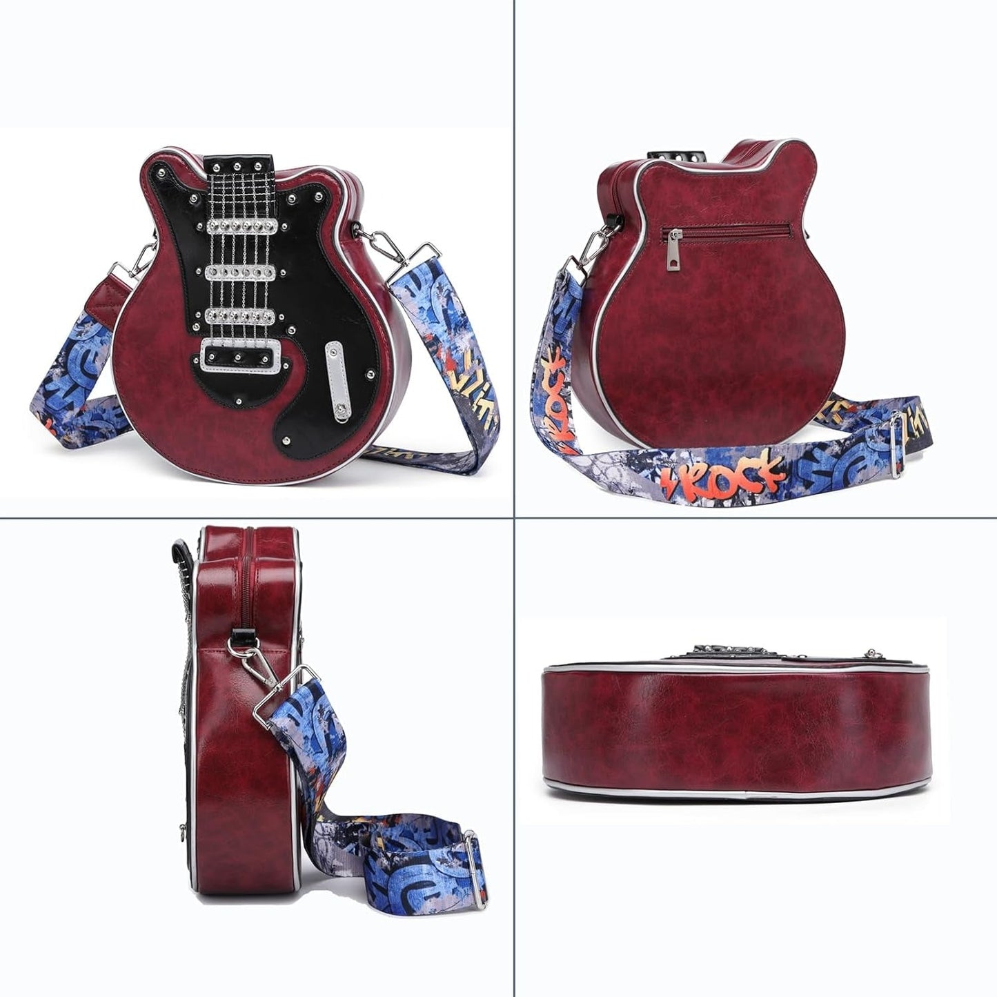 Guitar Shoulder Bag