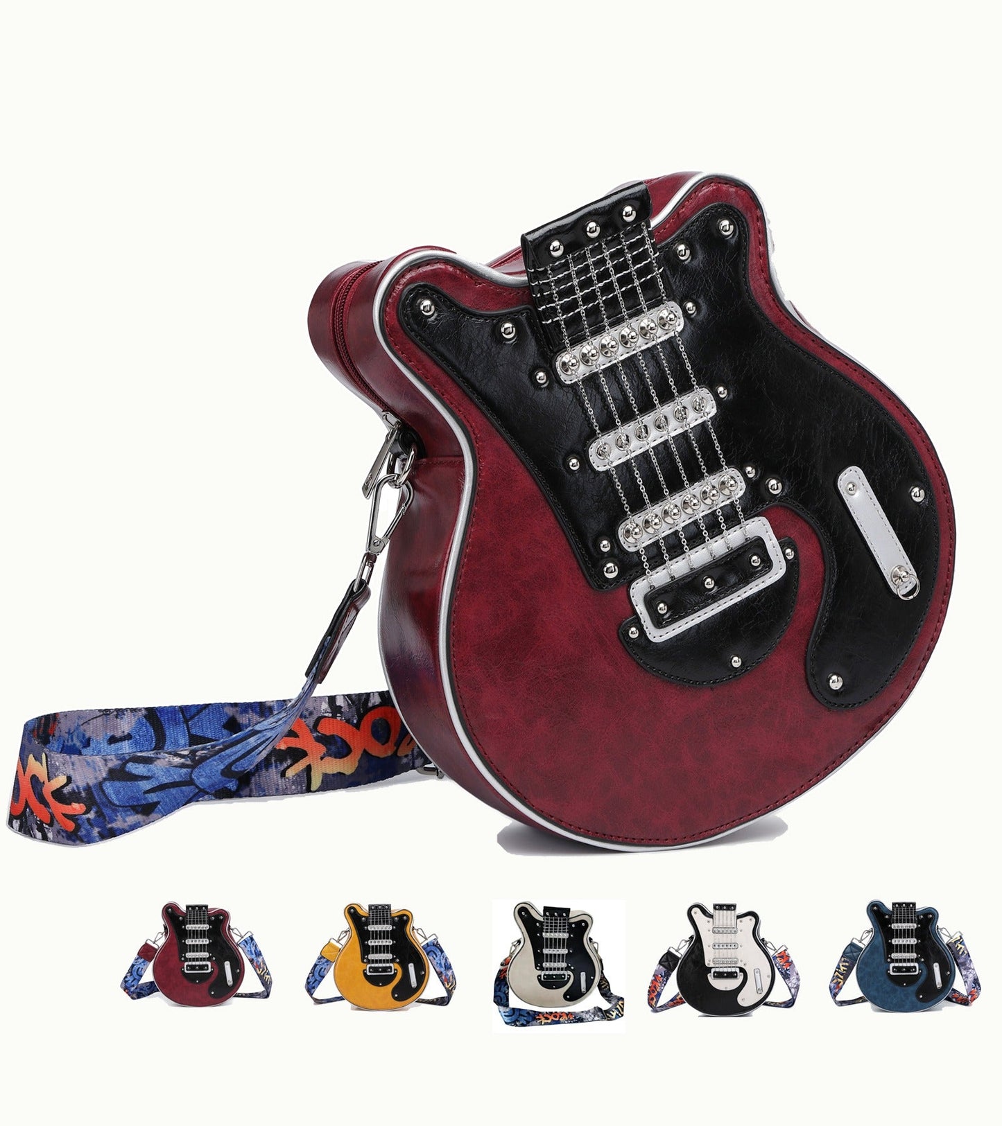 Guitar Shoulder Bag