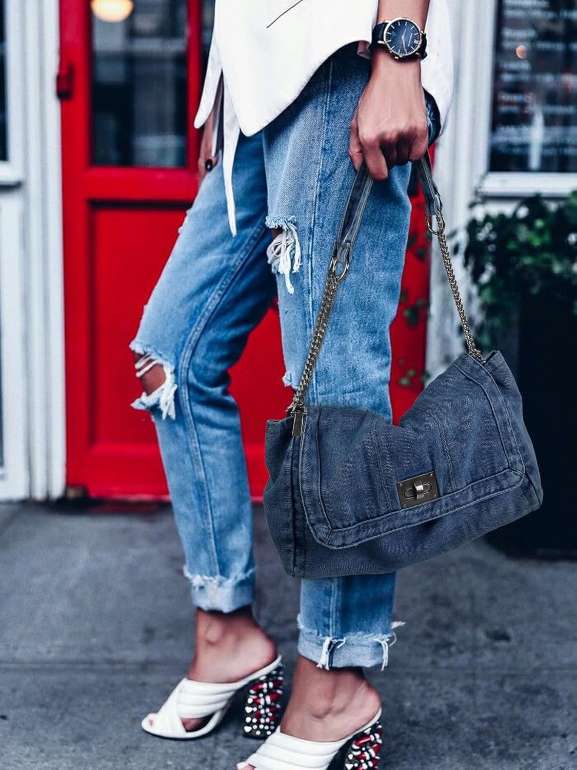 Denim Bags