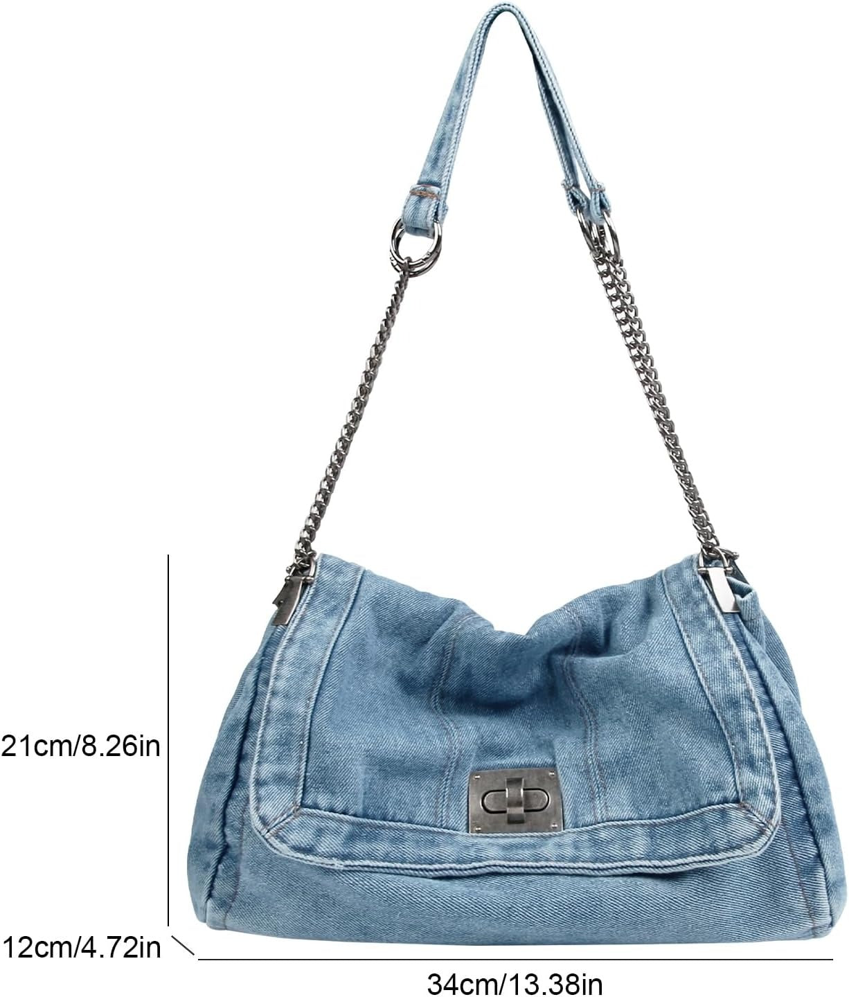 Denim Bags