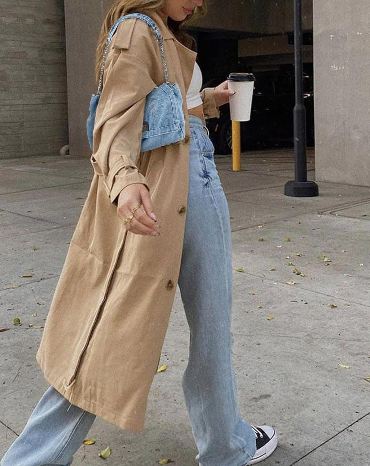 Denim Bags