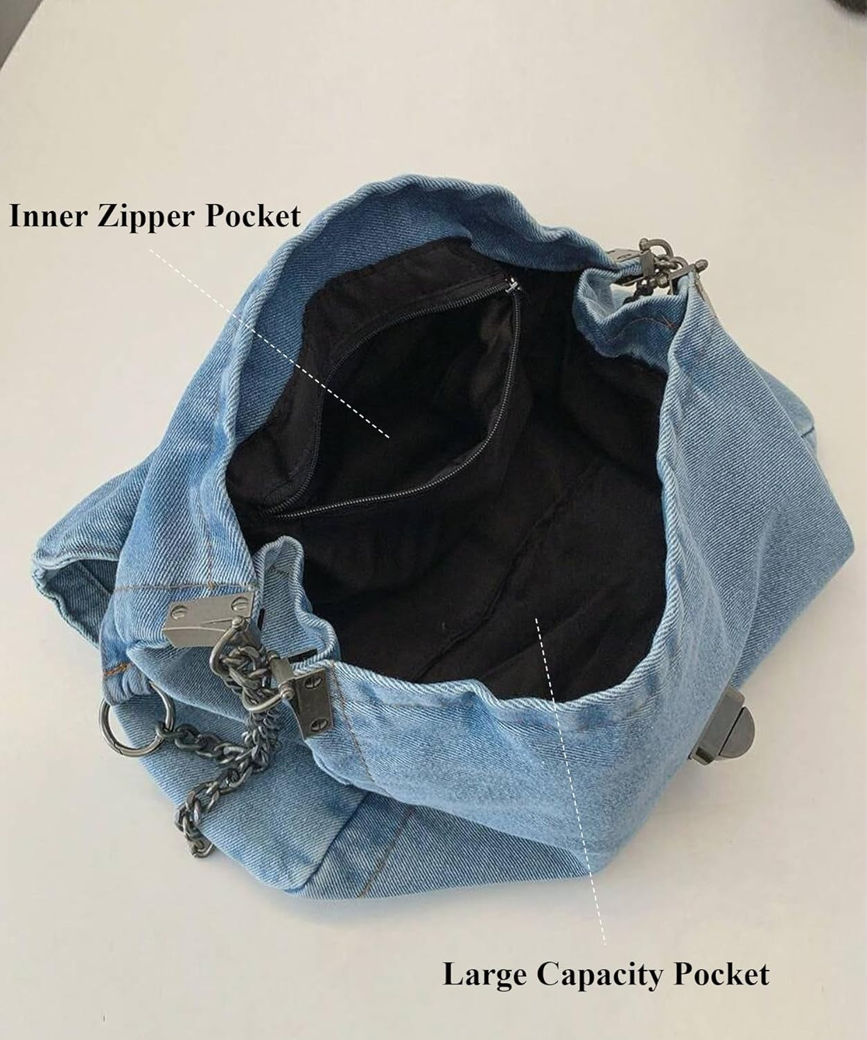 Denim Bags