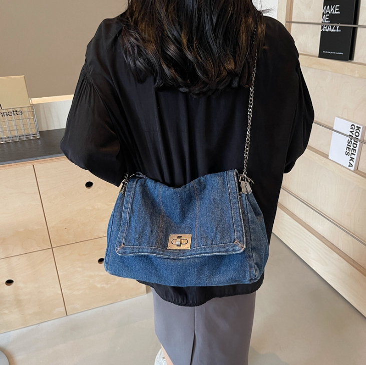 Denim Bags