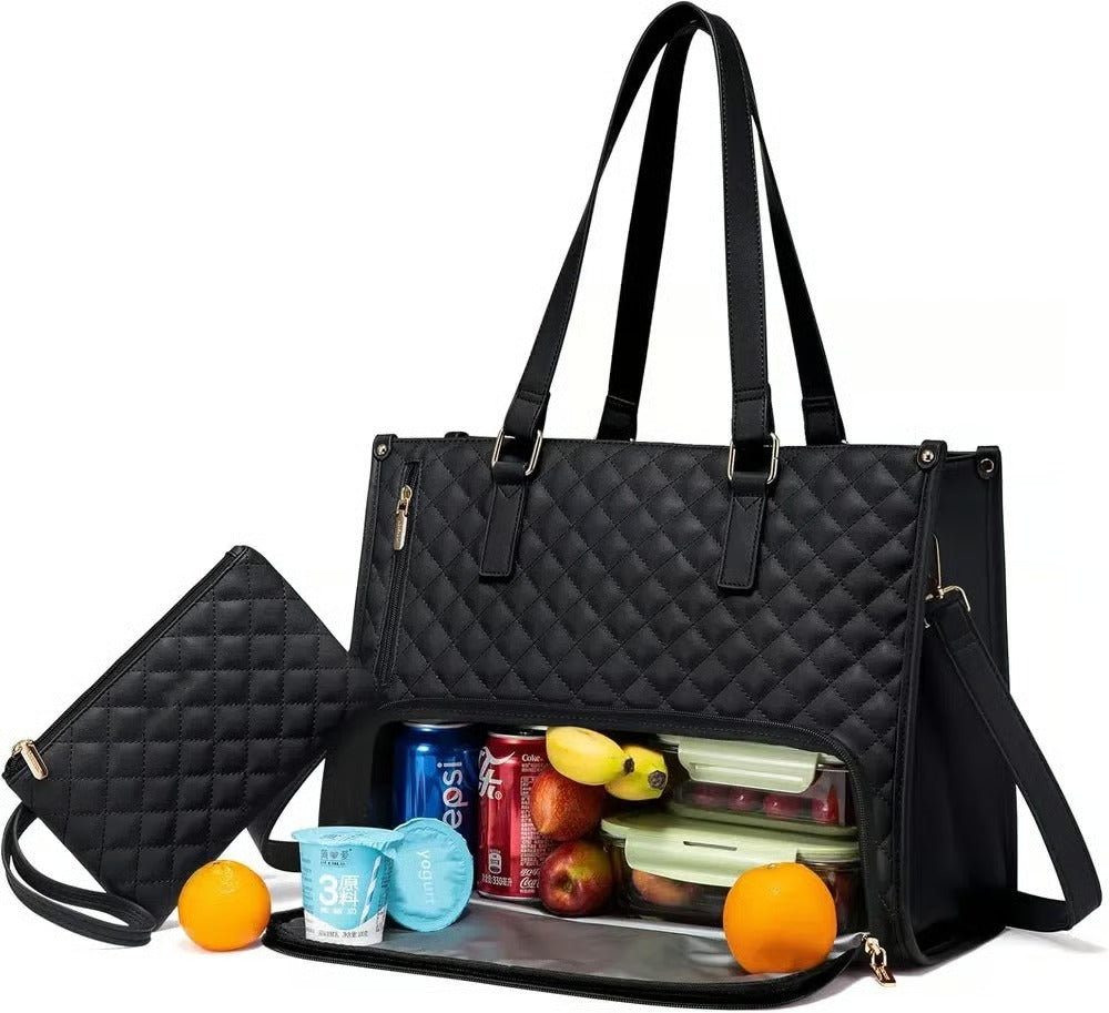 3 In 1 Lunch Tote Bag For Women