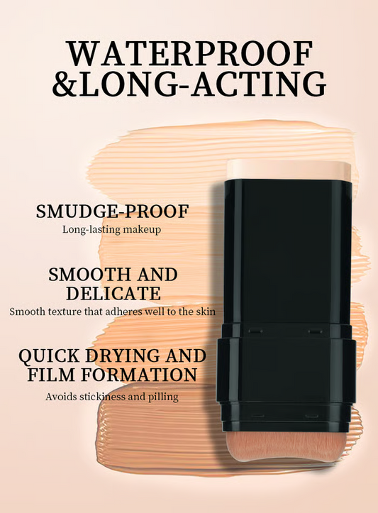 Lightweight Contour & Concealer Stick – Long-Lasting, Brightening Finish