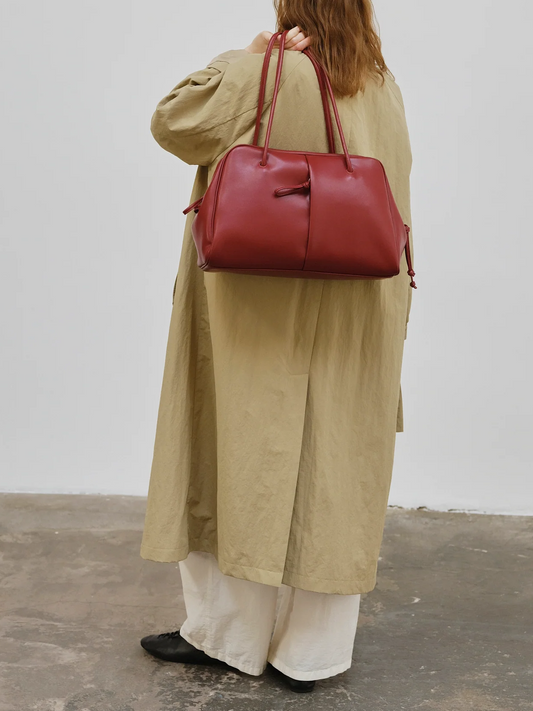 Water-repellent And Scratch-resistant Bag