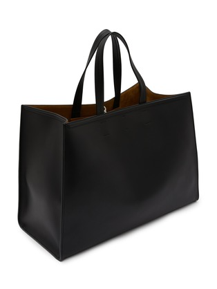 Extra Large Leather Bag