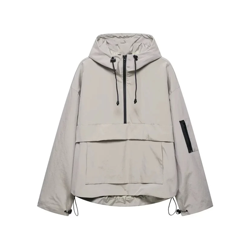 3-in-1 Waterproof Women's Jacket – Rain, Wind & Cold, All Covered