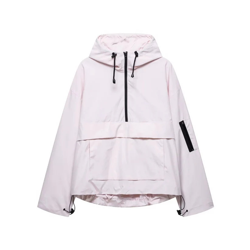 3-in-1 Waterproof Women's Jacket – Rain, Wind & Cold, All Covered