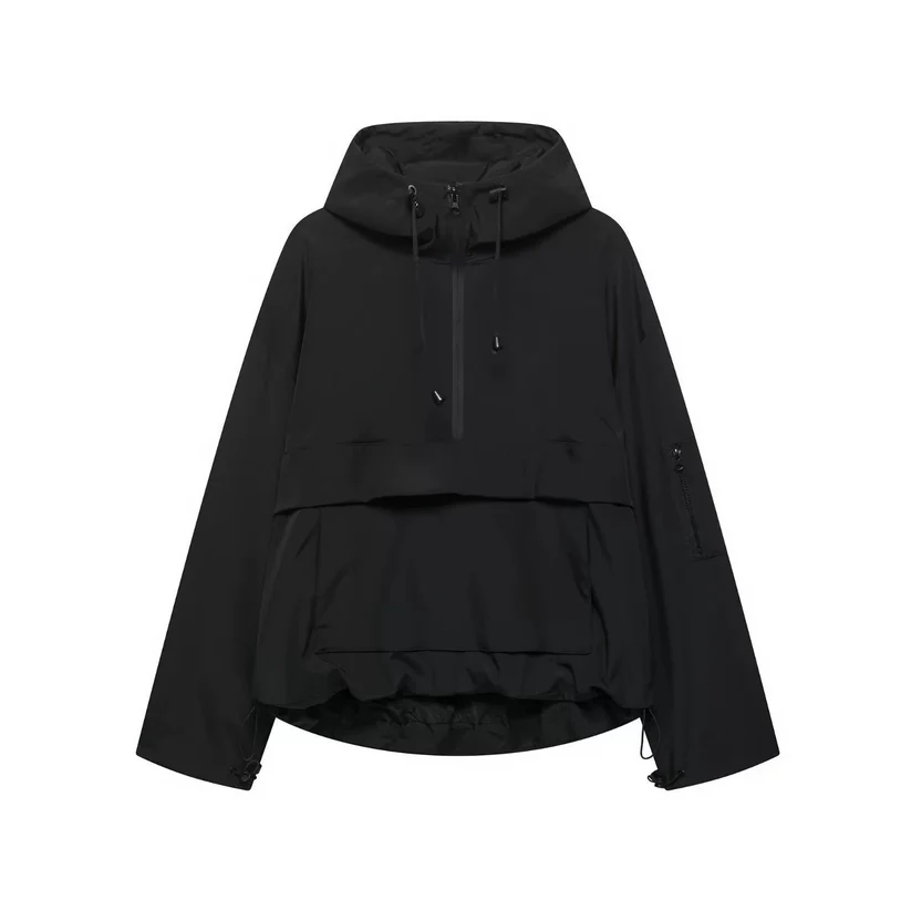 3-in-1 Waterproof Women's Jacket – Rain, Wind & Cold, All Covered