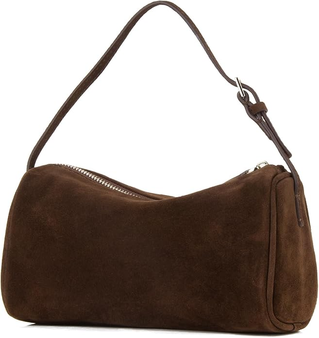 Premium Suede Leather Crossbody Purses For Women