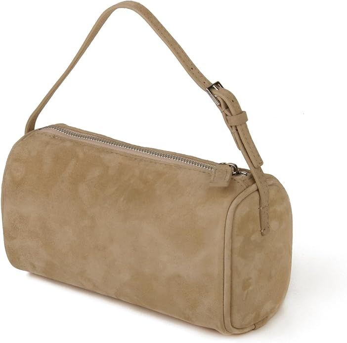 Premium Suede Leather Crossbody Purses For Women
