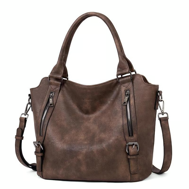 Vegan Leather Handbags