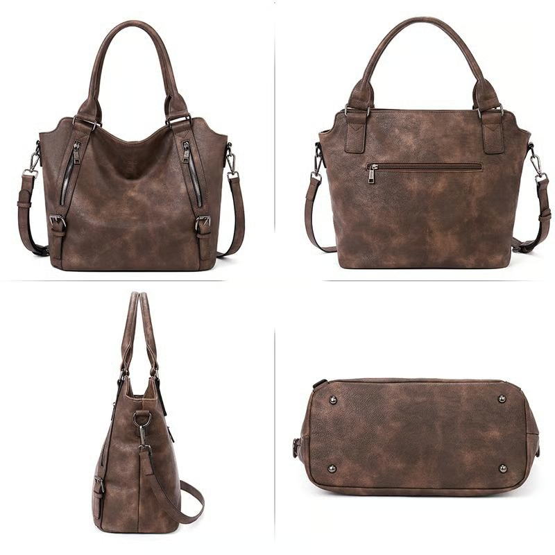 Vegan Leather Handbags