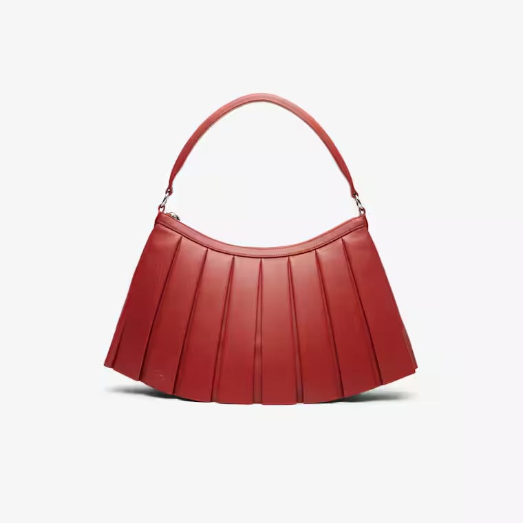 Red Large Leather Bags