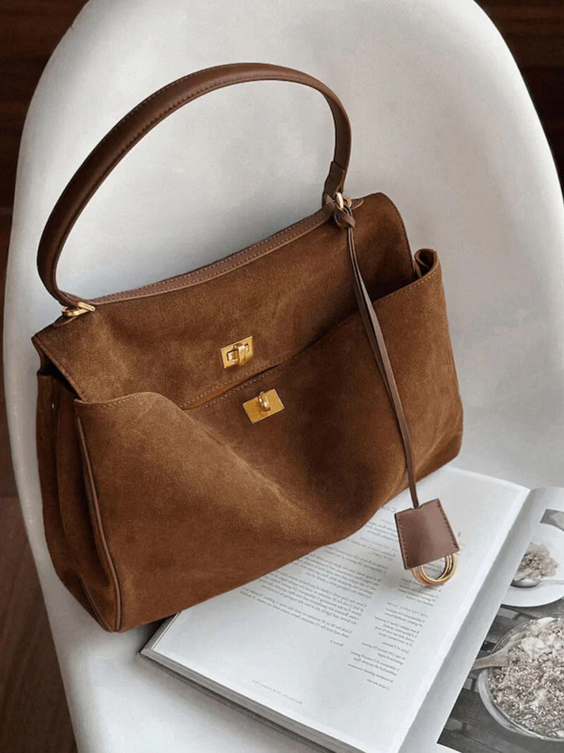 Vegan Leather Bag